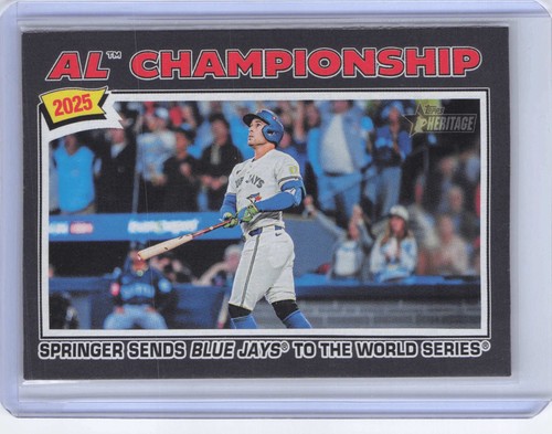 2026 topps heritage - topps, al